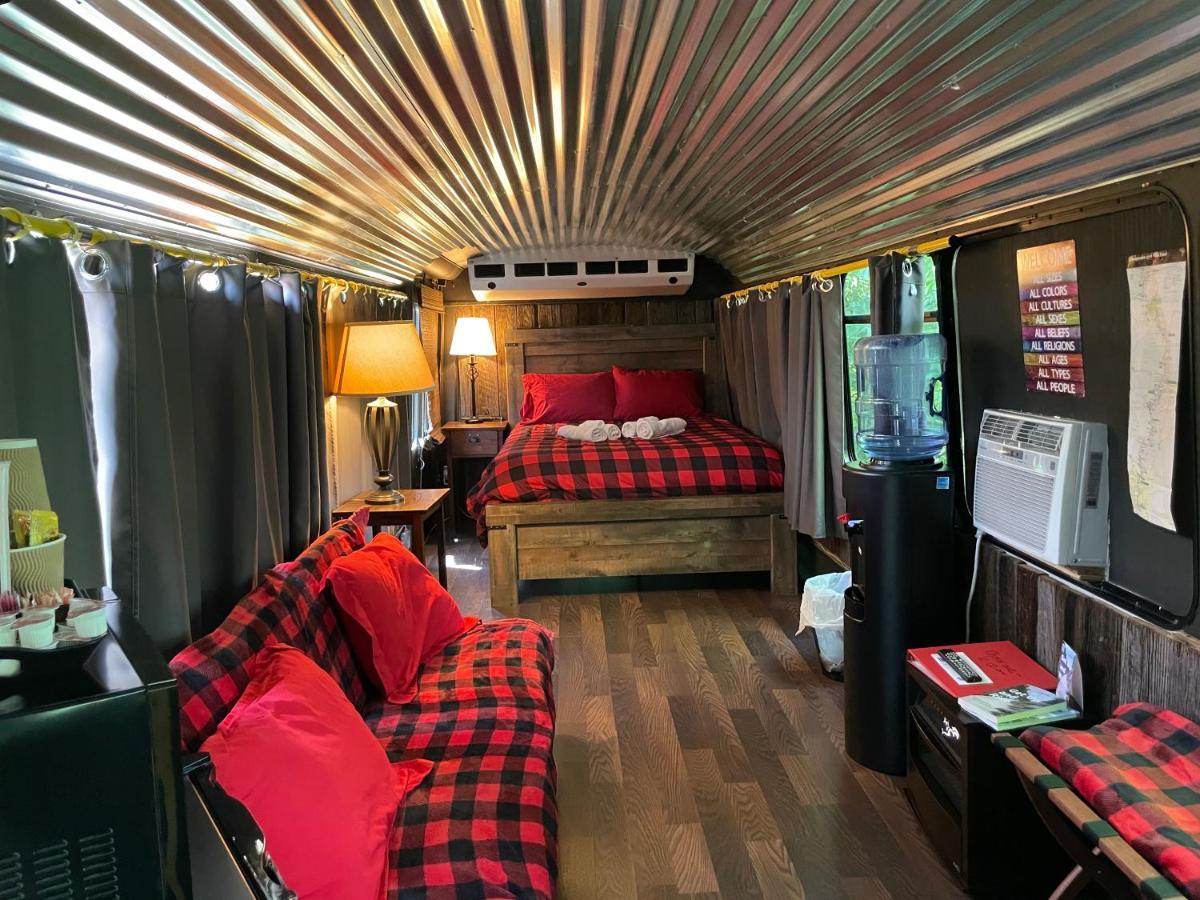 Canal Cabins Paw Paw Buitenkant foto